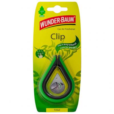 Wunderbaum Clip-Tribal Illatost alkatrsz vsrls, rak