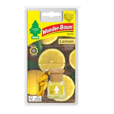 Wunderbaum fakupakos illatost - Lemon - Citrom Illatost alkatrsz vsrls, rak