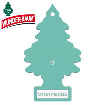 Wunderbaum illatost - Ocean paradise - ceni paradicsom Illatost alkatrsz vsrls, rak