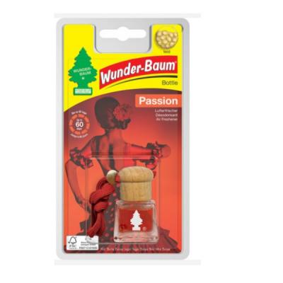 Wunderbaum fakupakos illatost - Passion Illatost alkatrsz vsrls, rak